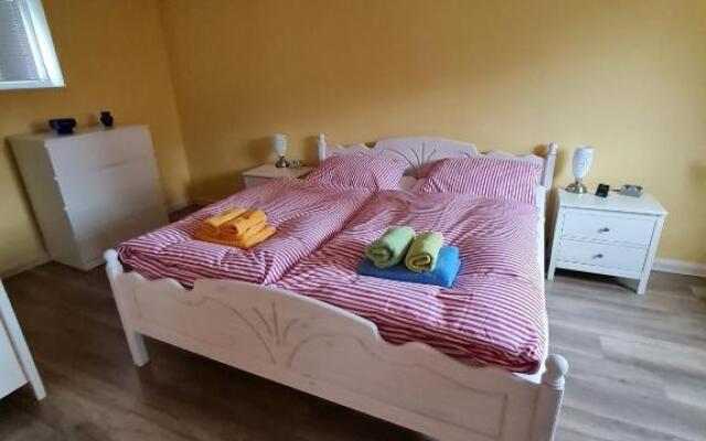 Ferienwohnung an der Dresdner Heide - Langebrück