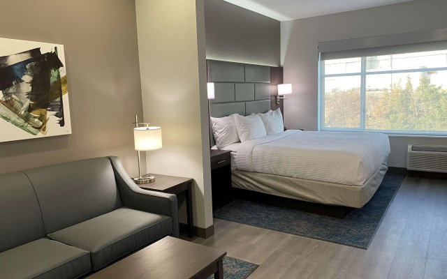 Best Western Plus Executive Residency Antioch Inn