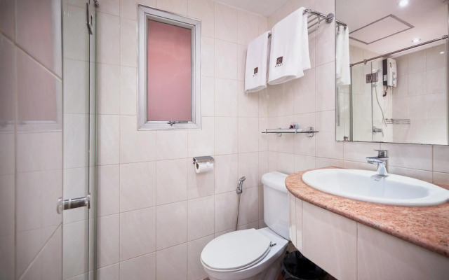 KC Place Hotel Pratunam