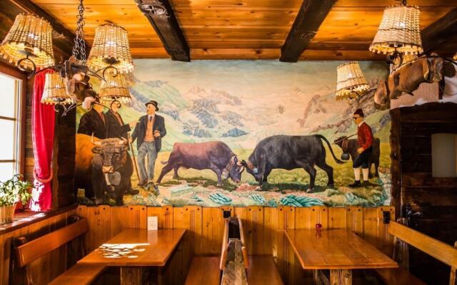 Hotel de Moiry Supérieur