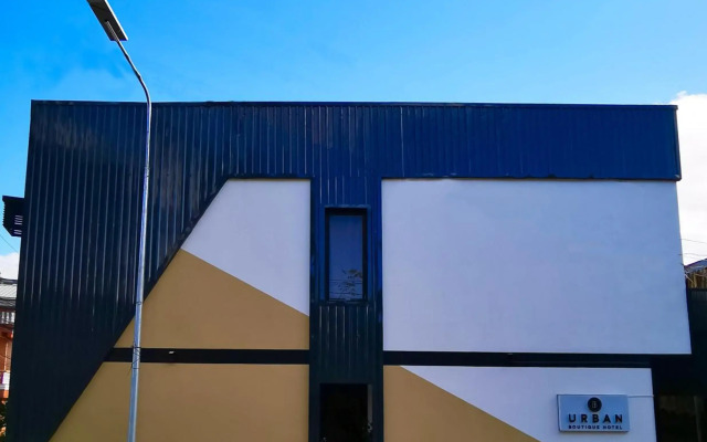 Urban Boutique Hotel