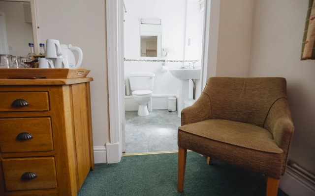 King Arthur Hotel