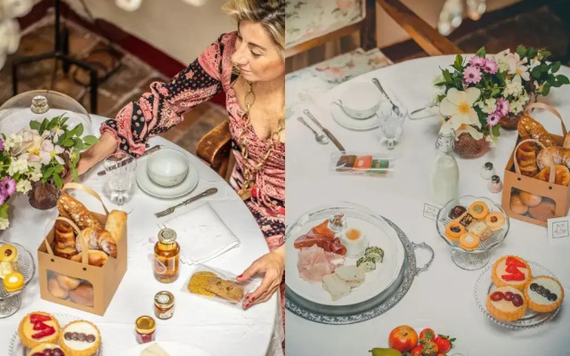 B&B dei Papi Boutique Hotel