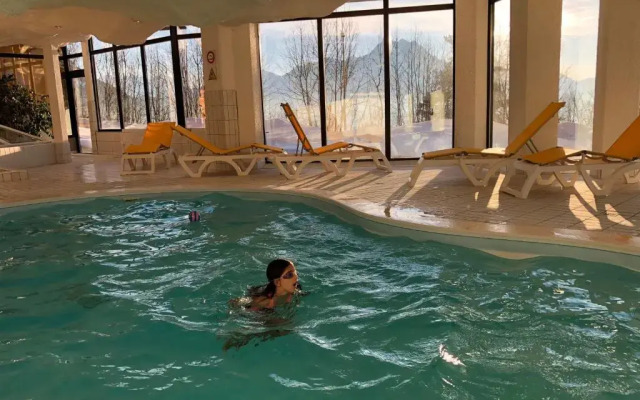 Studio 166 Le Bristol Villars