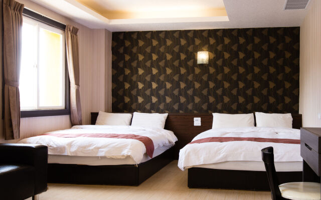 Dajenshan Hotel