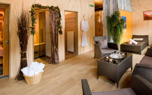 Pension St. Leonhard