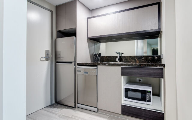 Courtyard by Marriott Brisbane South Bank