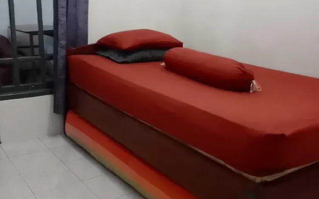 SPOT ON 91597 Sharie Homestay Syariah