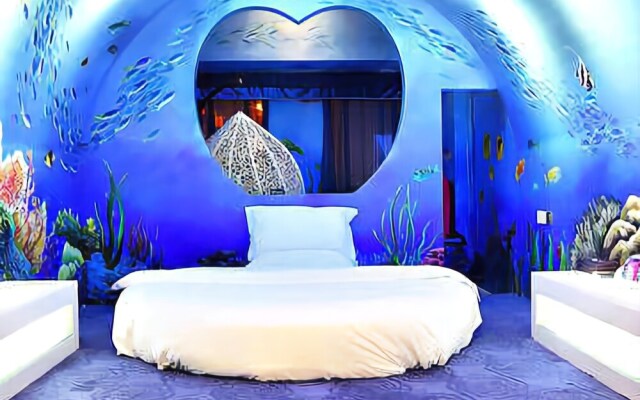 Wuhan Attachment Art Theme Hotel