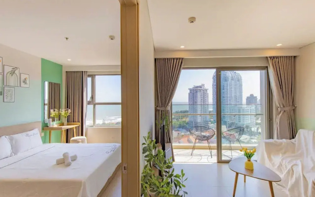 Meomeo Homestay - The song Apartment