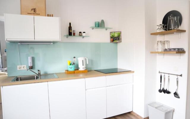 Appartements Setzbergblick