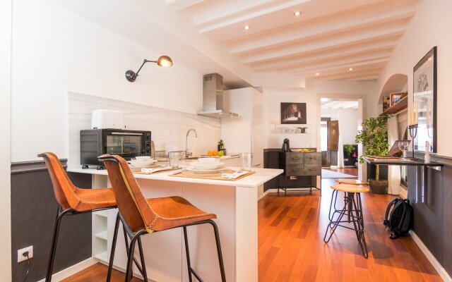 Port in Barcelona with 1 bedrooms and 1 bathrooms