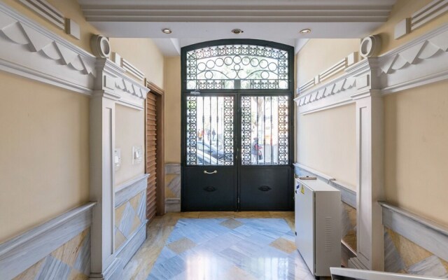 Montalban Suites. Luxury Apartment in the City Center