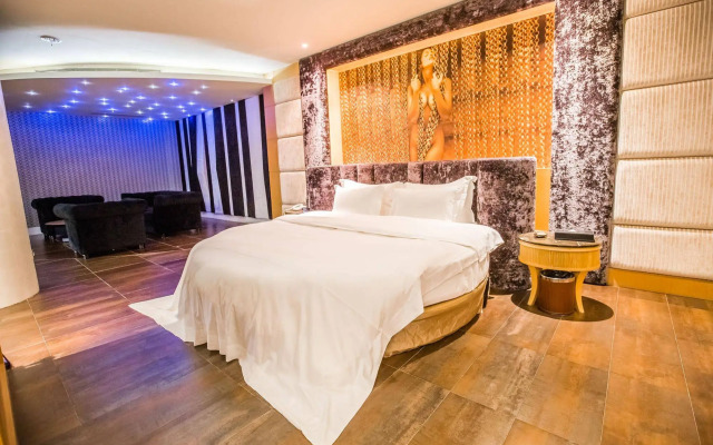 OHYA Chain Boutique Motel-Xinying
