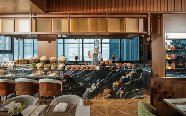Hualuxe Chongqing Wushan – Meal – Chongqing