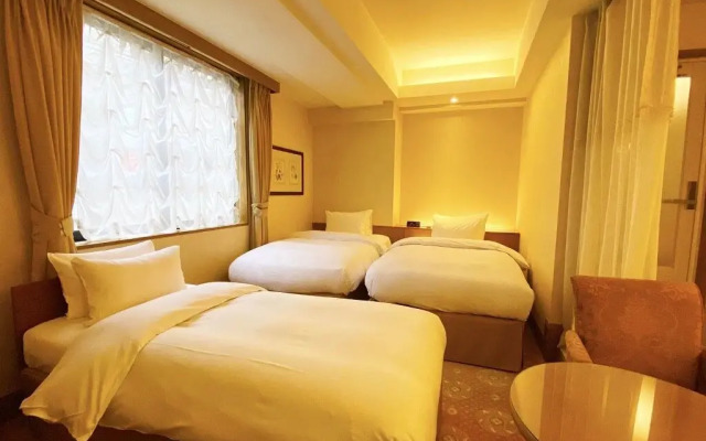 Hotel Pulitzer Jiyugaoka