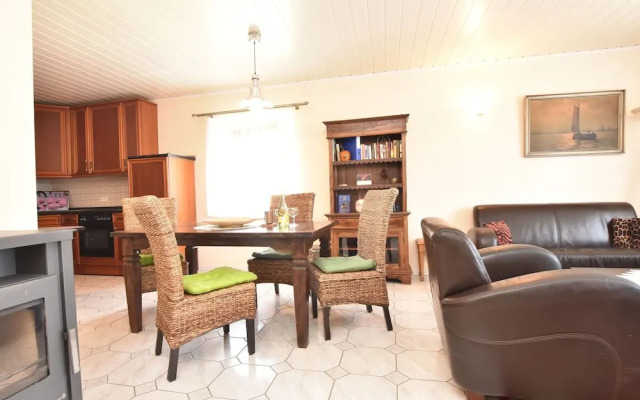 Spacious Apartment in Neubukow With Balcony