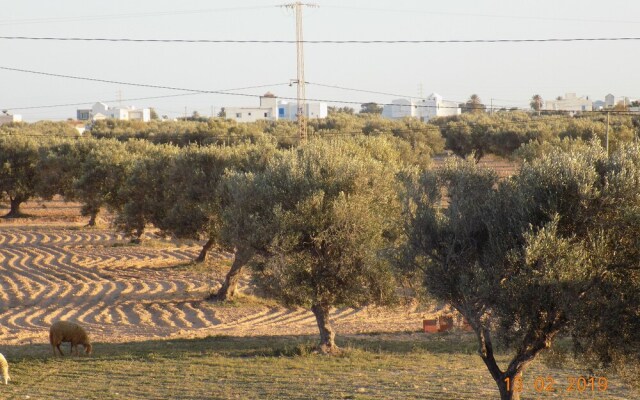Hotel Dar Mamina