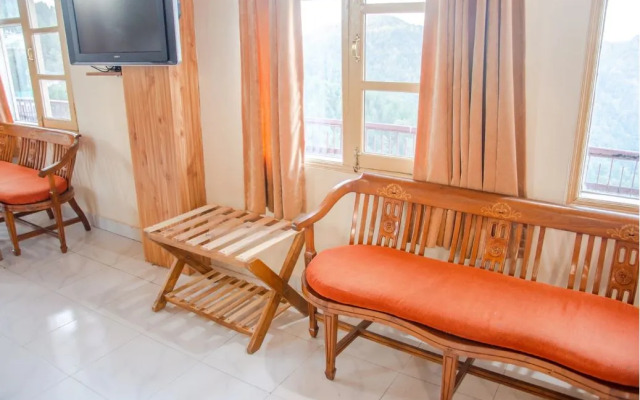 Hotel Grand Sunset, Chail