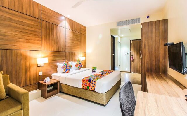 Fabhotel Prime Phoenix International