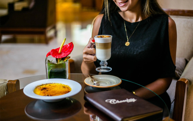 Kempinski Nile Hotel Garden City Cairo