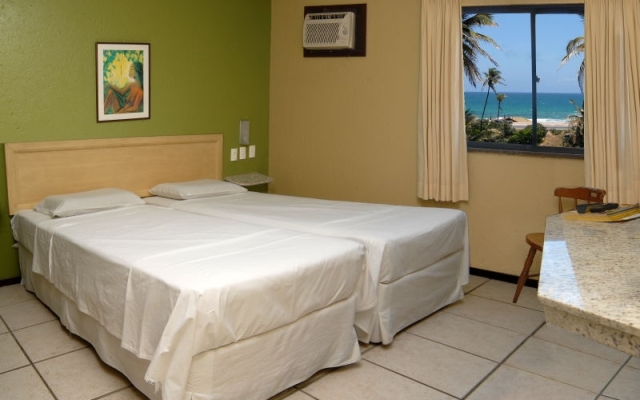 Hotel Jaguaribe Praia