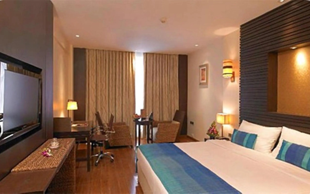 Royal Orchid Central Kireeti – Guest Rooms – Hosapete