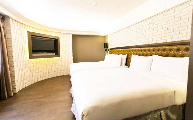 The Cloud Hotel Kaohsiung