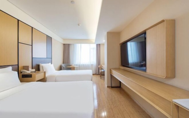 JI Hotel (Changchun Silicon Valley Street) – Guest Rooms – Changchun
