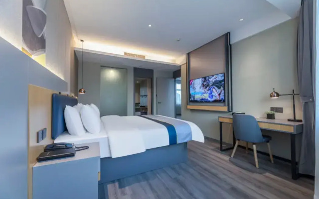A Balance Hotel Beilun Xiaogang Branch