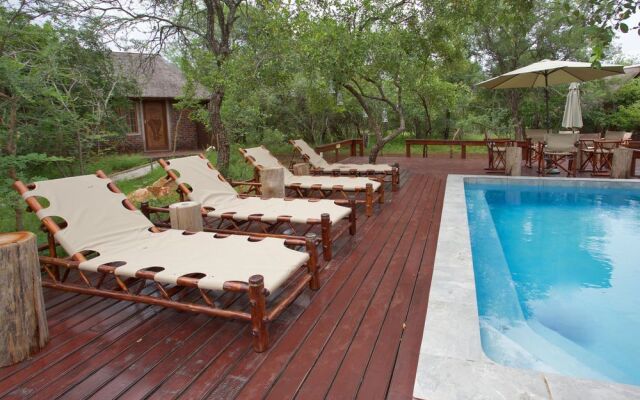Tusk Bush Lodge