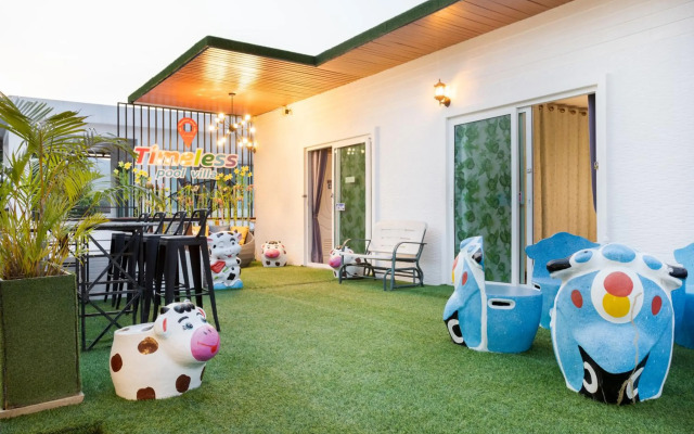 Timeless Pool Villa Huahin