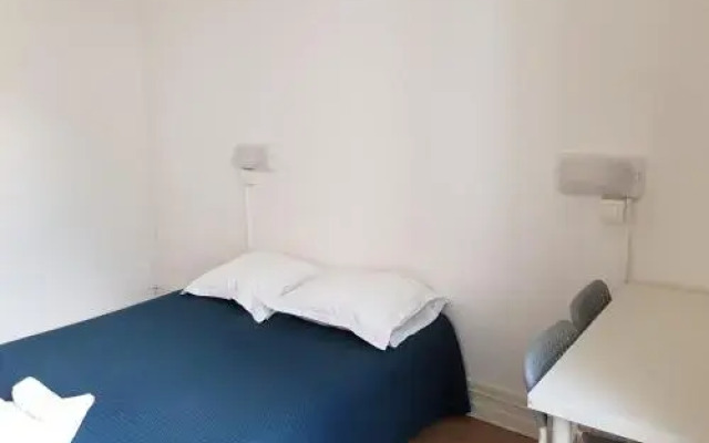 budget hotel weber-Strasbourg Centre Gare