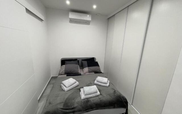 Marseille : Appartement T2 avec terrasse