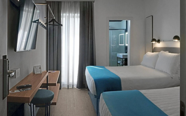 Hotel Europa Monetti