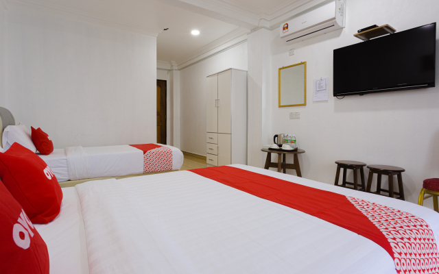 OYO 90043 Jasni Rijan Resort