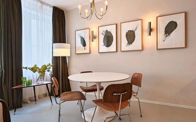 Apartments Mondscheingasse