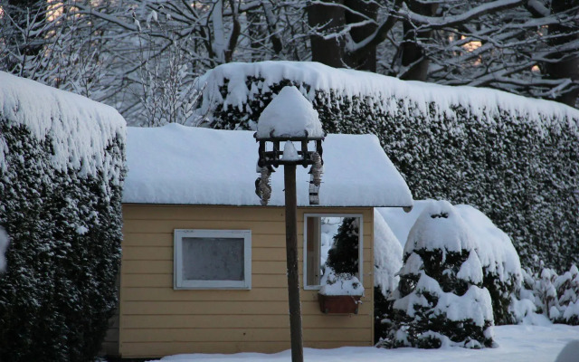 Munkebjerg Bed & Breakfast