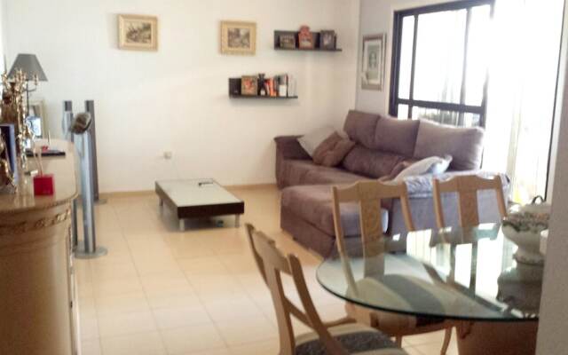 Apartment With 2 Bedrooms in Roquetas de Mar, With Pool Access - 50 m