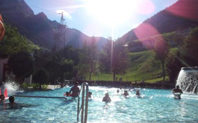 Appartementhaus Zillertal