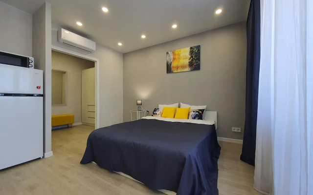 InnHome Apartments (InnHome) on the embankment of the Hero of Russia S.A. Kislov 23 - Apartment in تشيليابنسك - Photo 4