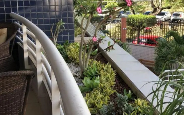 Apartamento de Luxo com 3 Suites em Bairro Nobre