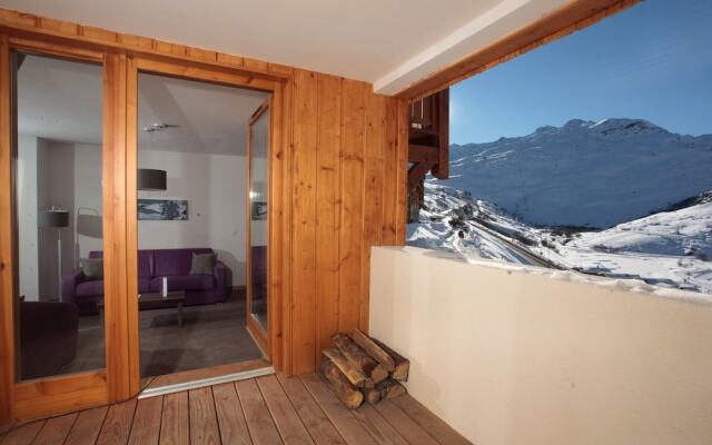 Le Chalet du Mont Vallon Spa Resort