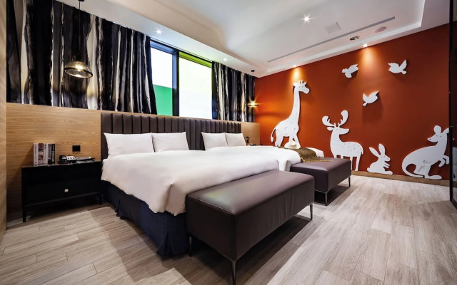Norway Forest Motel - Wen Chuang Branch