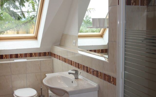 Attractive Apartment in Pruchten near Beach