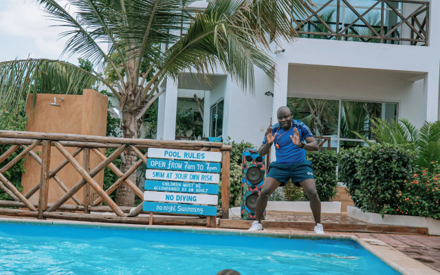 Sansi Kendwa Beach Resort