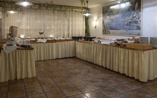 Hotel Restaurant Meteora