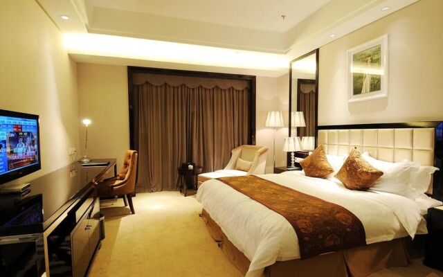 Chongqing Wansheng Hotel