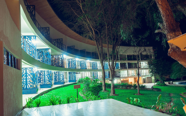 Osotua Luxury Resort