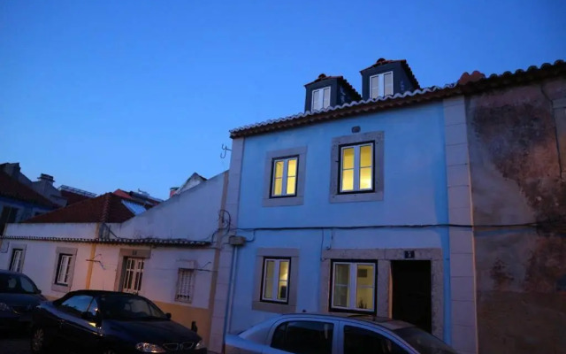 VillaHouse Carnide